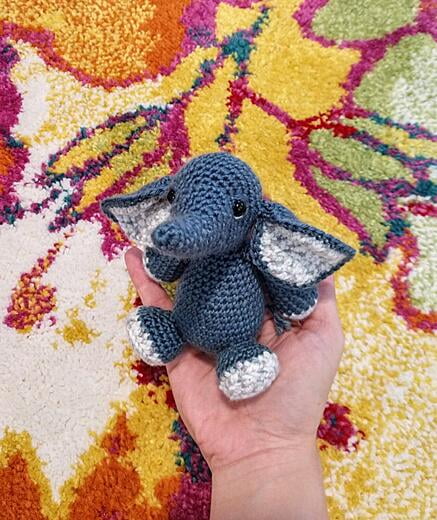 Baby Elephant (V2)