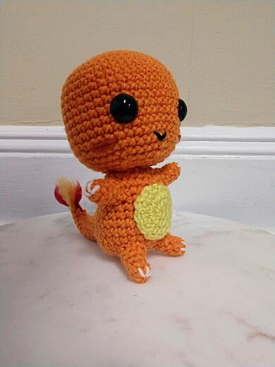 Chibi Charmander