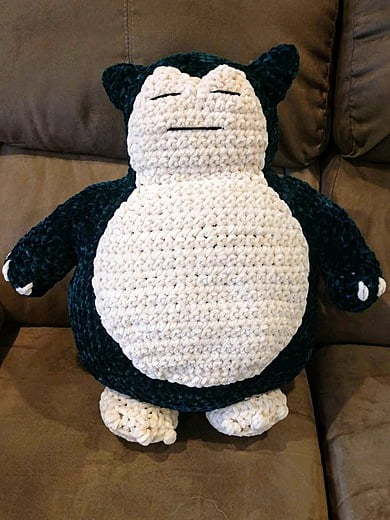 Snorlax - Big