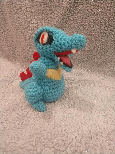 Totodile