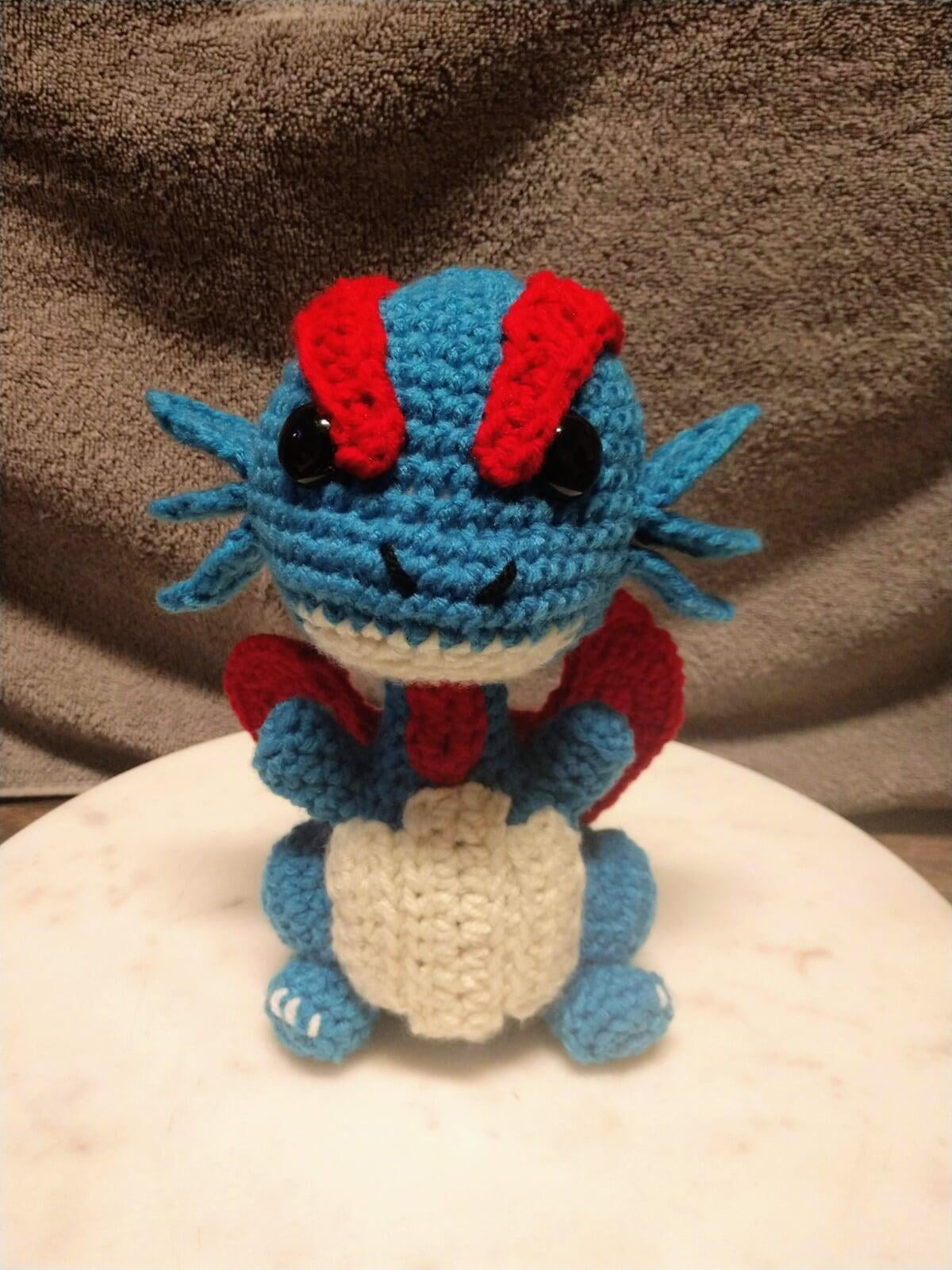 Chibi Salamence